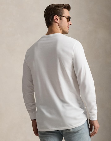 T-Shirt Polo Ralph Lauren Big & Tall en blanc