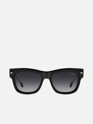 Carrera Zonnebril 'Carrera CARRERA 3066/S Grey 53/19/140 Women Sunglasses' in Zwart: voorkant