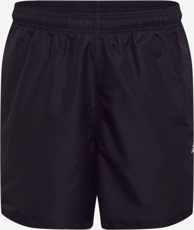 ADIDAS PERFORMANCE Badeshorts 'SOLID CLX SH SL' in schwarz, Produktansicht