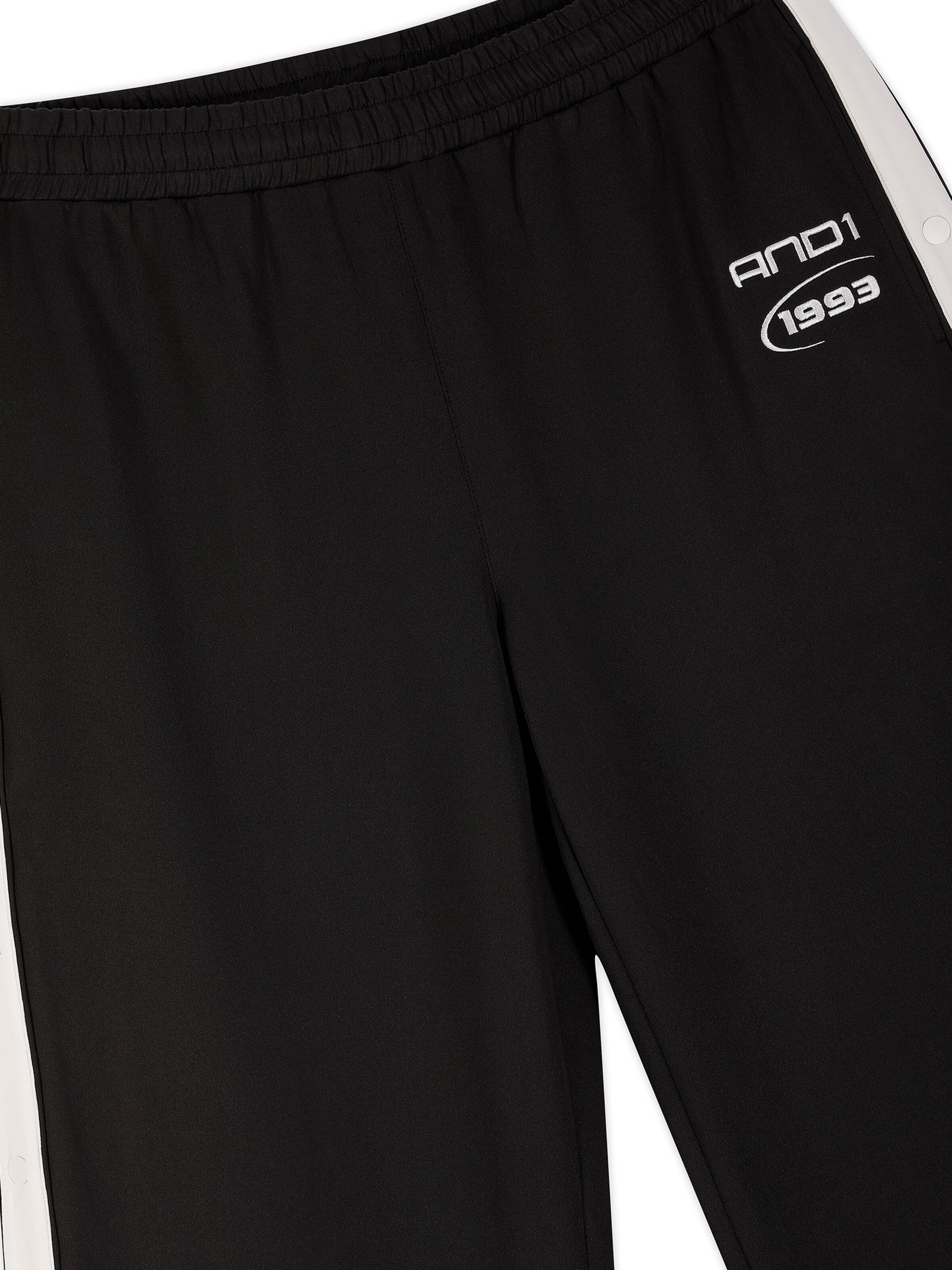 Loosefit Pantalon 'Retro' AND1 en noir