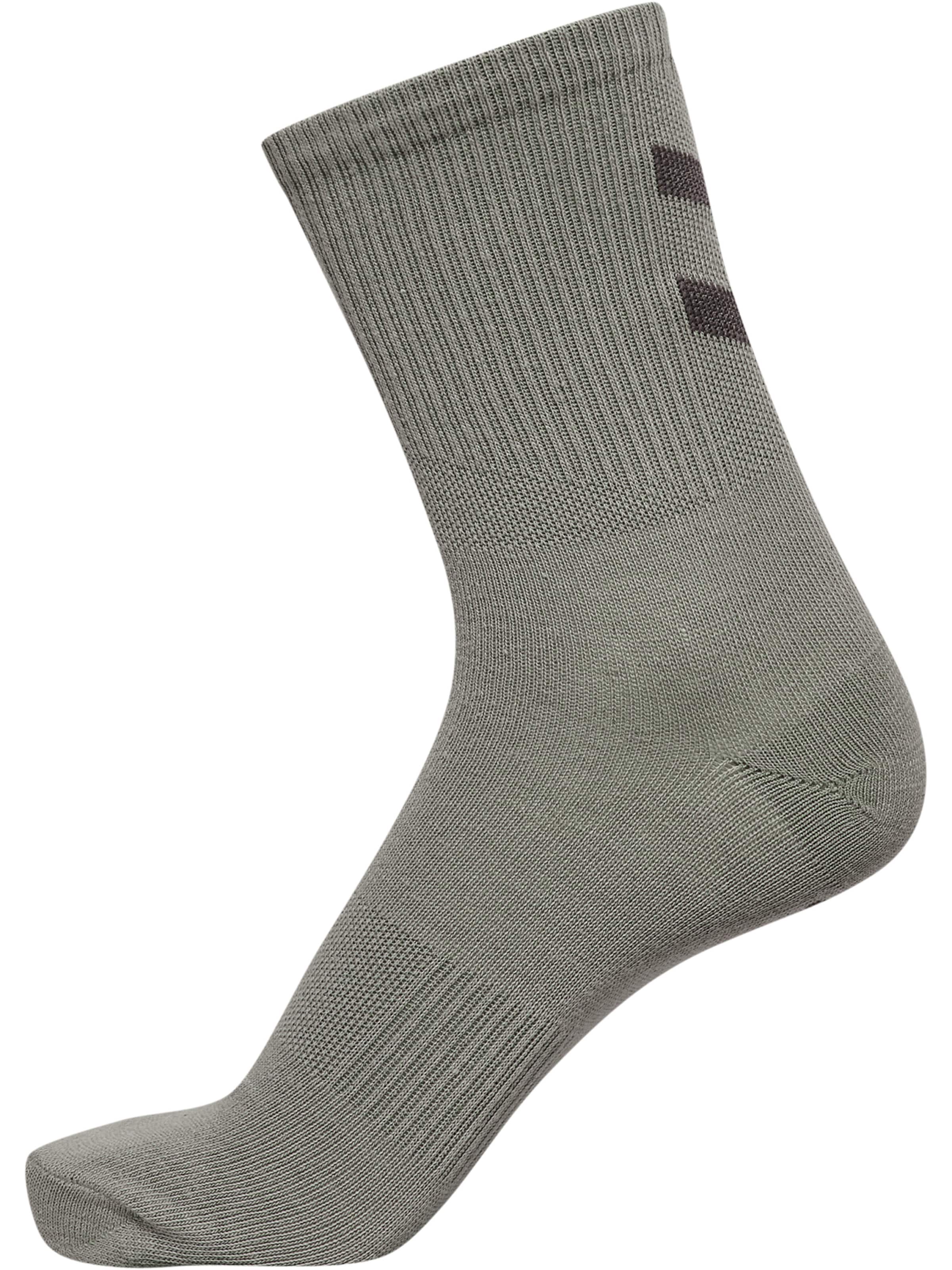 Hummel Sportsocken 'Chevron' in Mischfarben