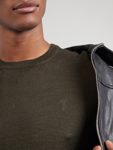 Bruun & Stengade - Pullover 'Jupiter' em verde