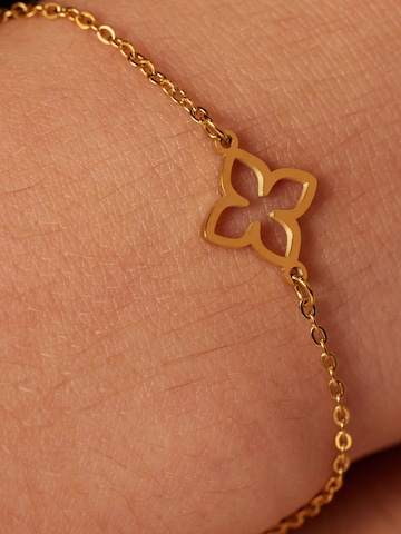 Bracelet Lucardi en or