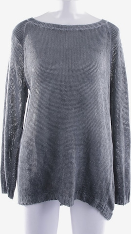 Avant Toi Sweater & Cardigan in L in Grey: front