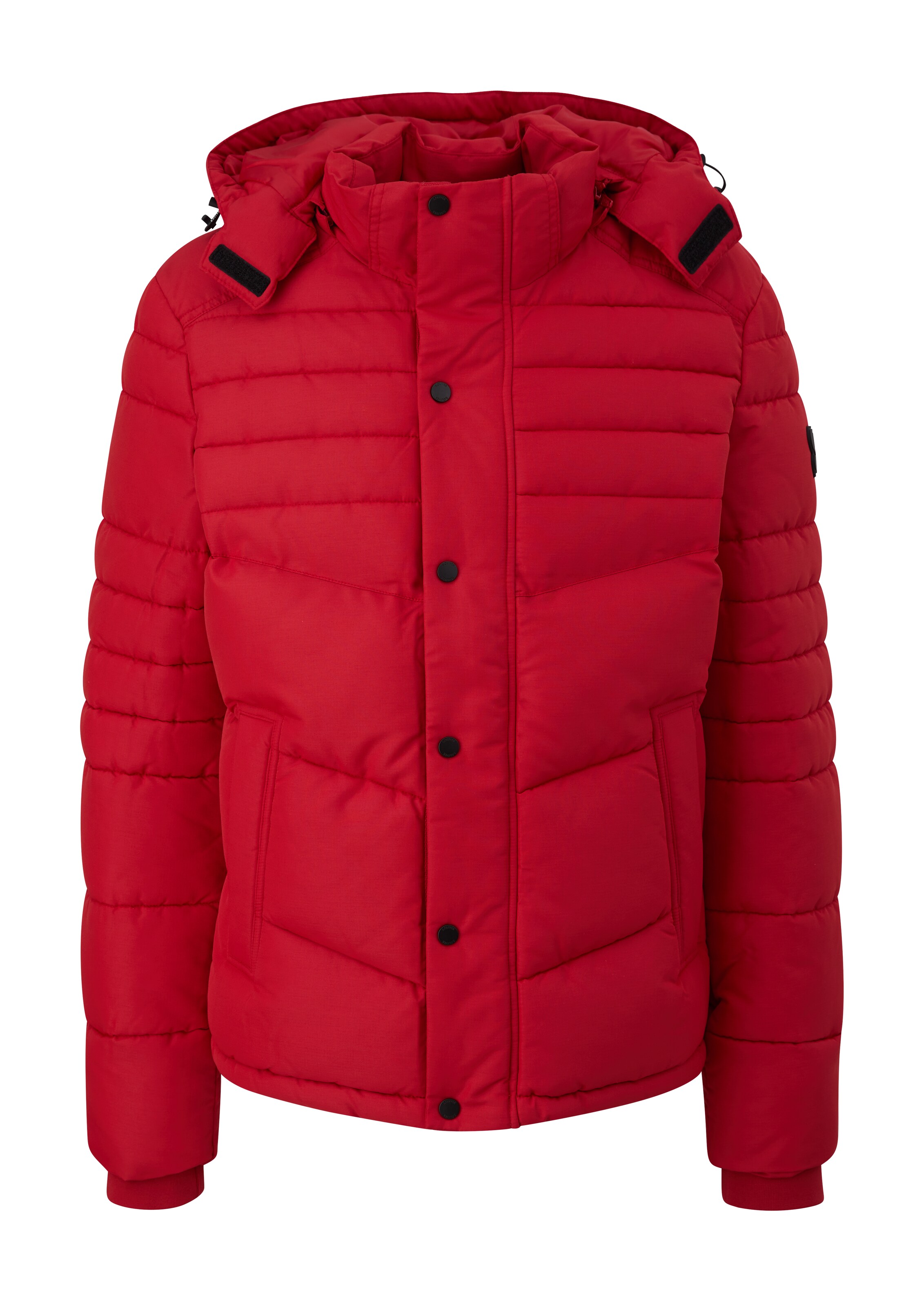 Outdoor Jacke S Oliver Rote Daunenjacke Übergangsjacke In Rot