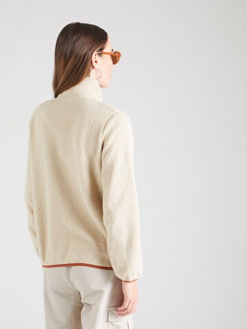 Veste en polaire 'Arkta' Iriedaily en beige