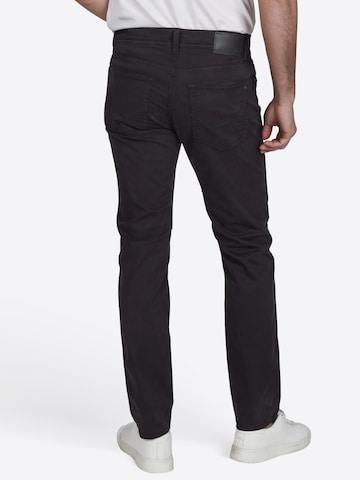 PIERRE CARDIN Slim fit Jeans 'Lyon' in Black