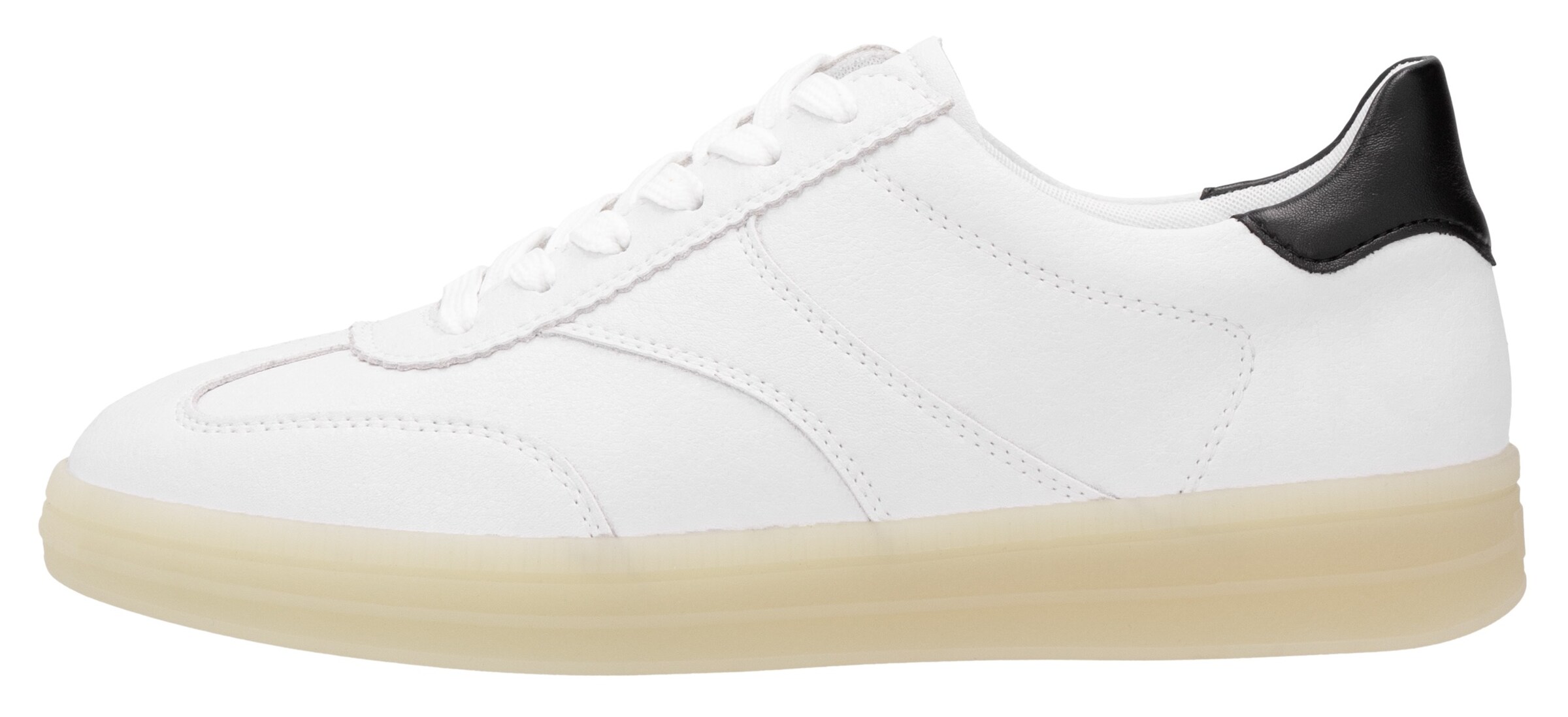 REMONTE - Sapatilhas baixas em branco