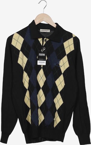 BURLINGTON Pullover M-L in Mischfarben: Vorderseite