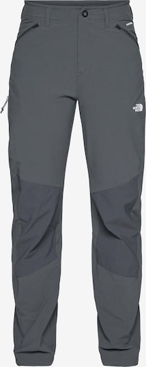 THE NORTH FACE Hlače za vanjske uvjete u grafit siva / tamo siva, Pregled proizvoda