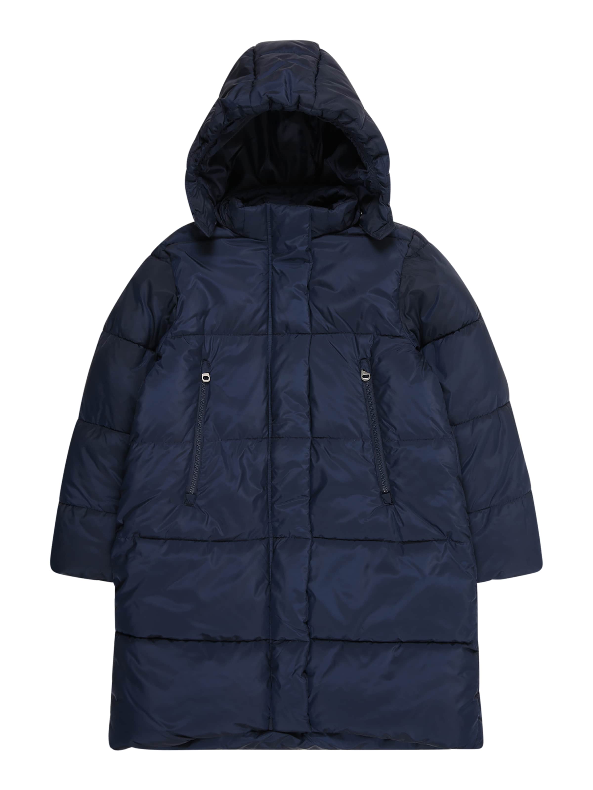 Vero Moda Girl Παλτό 'VMNOVA' σε μπλε: μπροστά