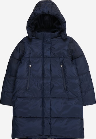 mėlyna Vero Moda Girl Paltas 'VMNOVA': priekis