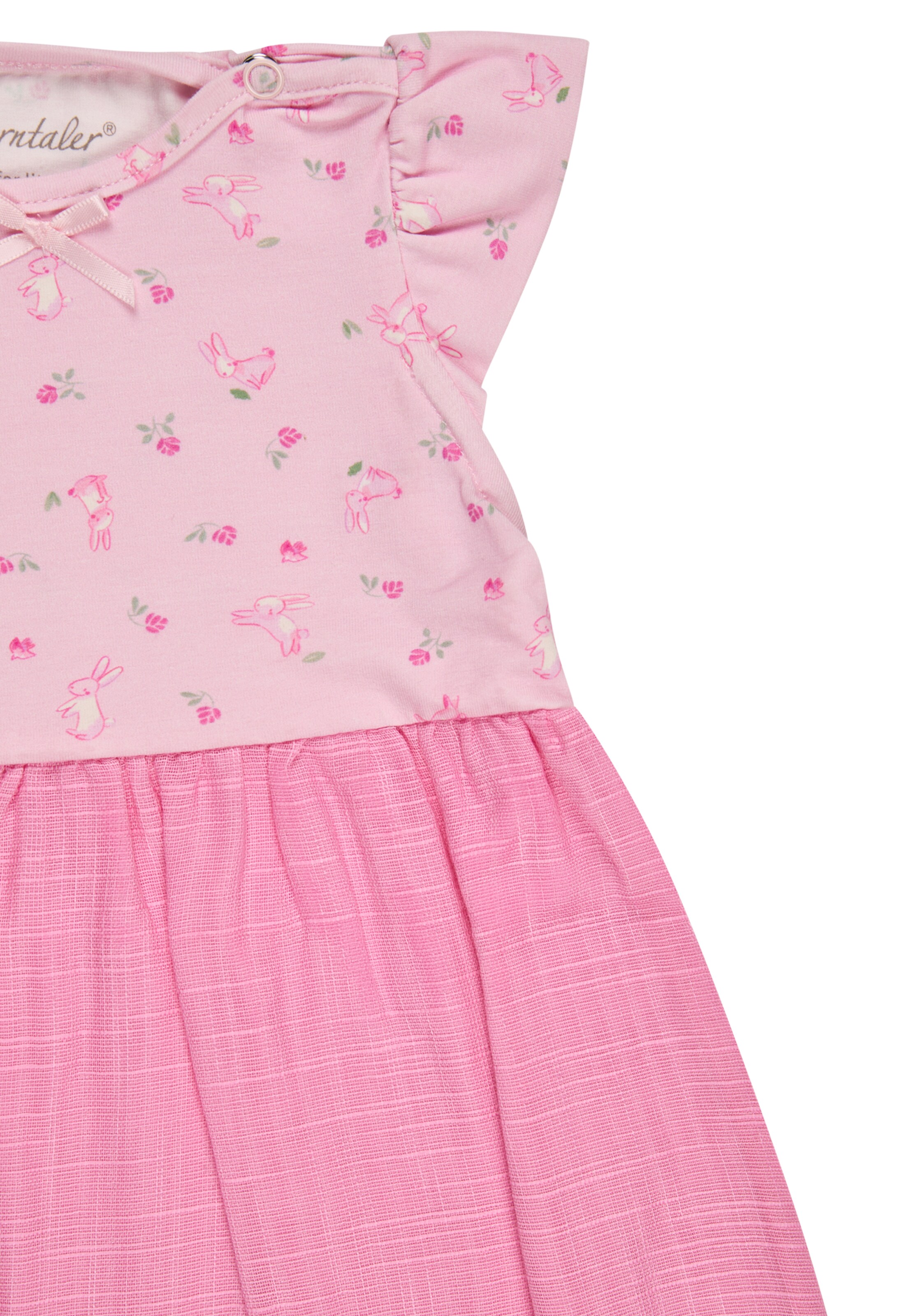 STERNTALER Kleid 'Hase' in Pink