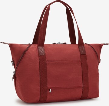 KIPLING Чанта за пътуване тип "Weekender" 'Art' в червено