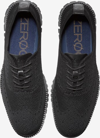 Cole Haan Athletic Lace-Up Shoes 'Zerøgrand' in Black