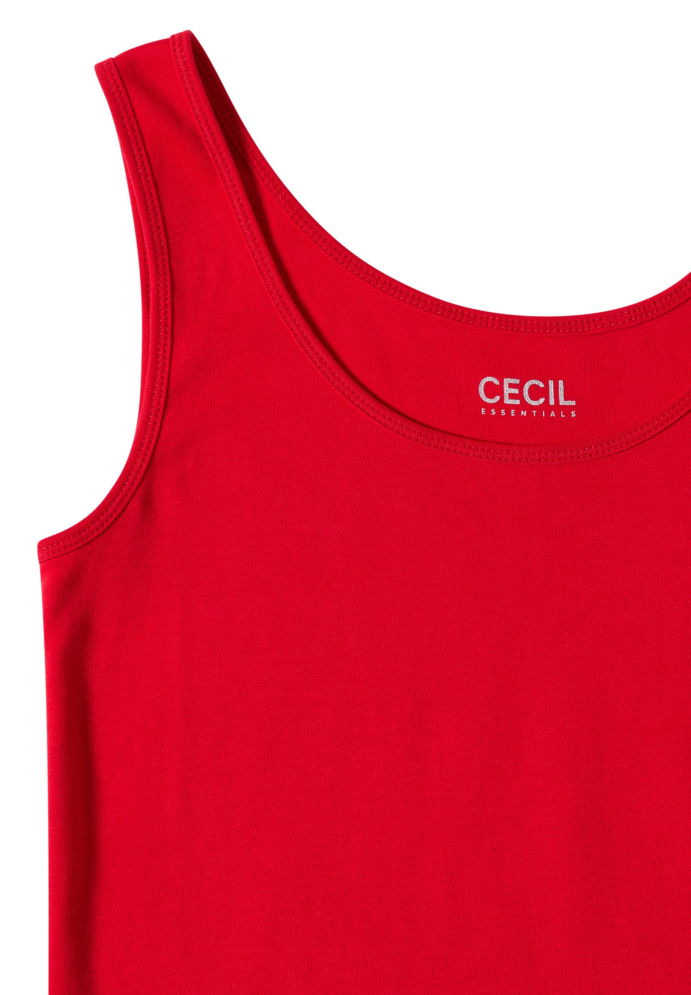CECIL Top in Red