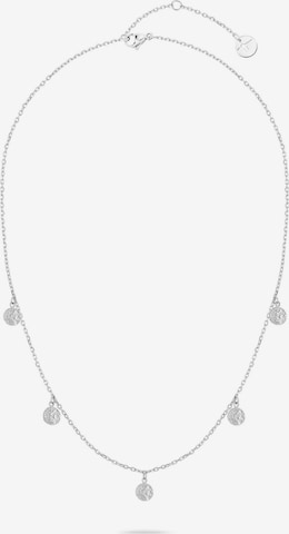 TAMARIS Necklace in Silver: front