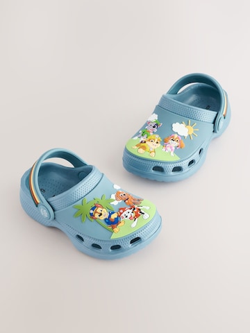 Next Отворени обувки 'Paw Patrol' в синьо