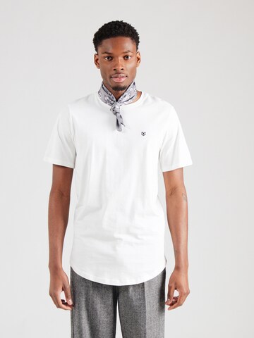 JACK & JONES - Camisa 'JPRBLABRODY' em cinzento: frente