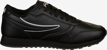 FILA - Zapatillas deportivas bajas 'Orbit' en negro
