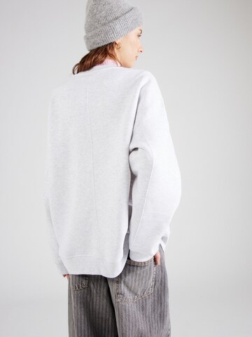 TOPSHOP Свитшот в Серый