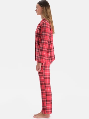 Dagi Пижама в Красный