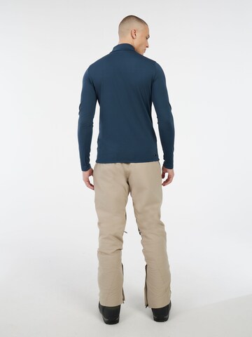 PROTEST Sportsweatshirt 'REWILL' in Blau