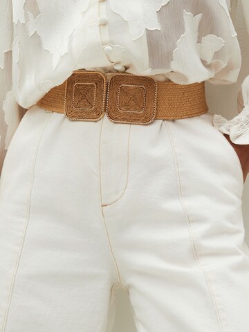 Ceinture Next en beige