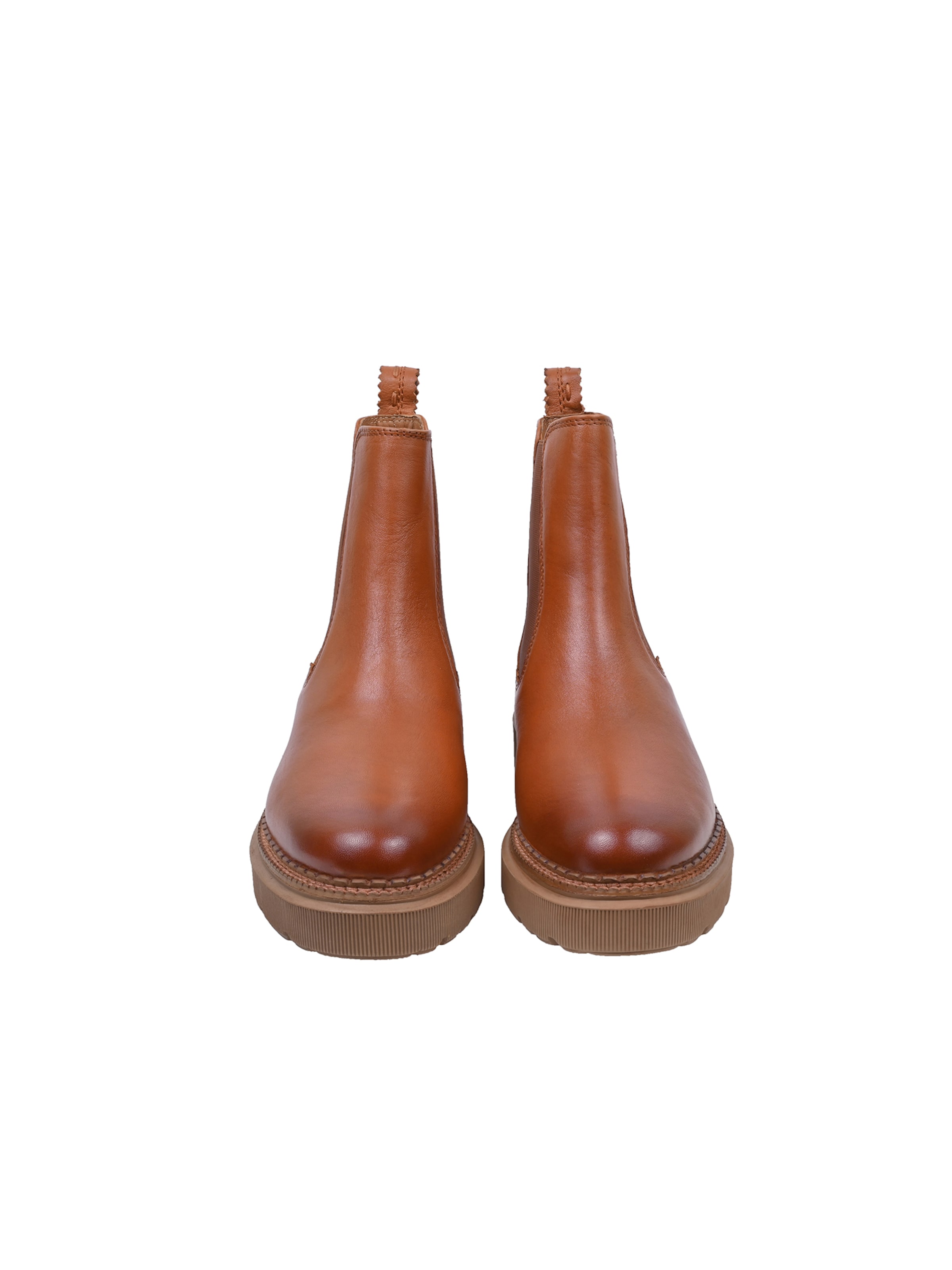 Crickit Chelsea Boot ' URBINO ' in Braun