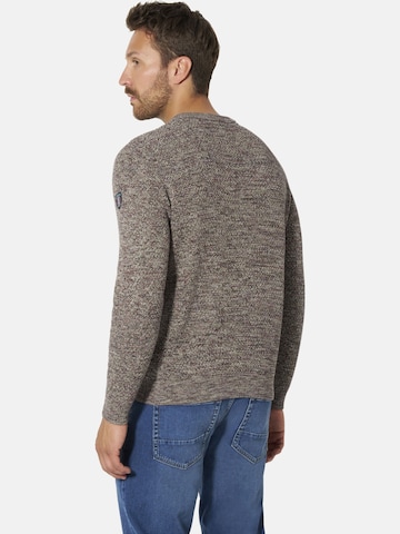 BABISTA Pullover ' Balessi ' in Braun