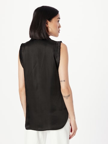 Sisley Top in Schwarz