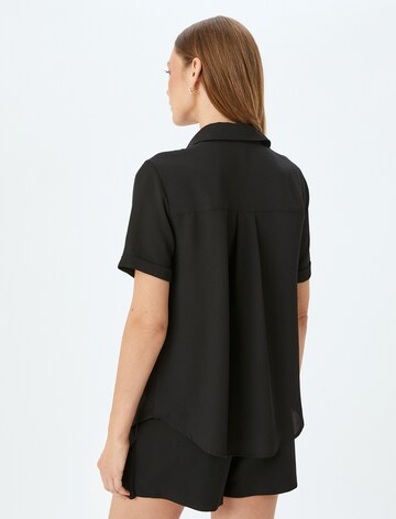 Koton Blouse in Black