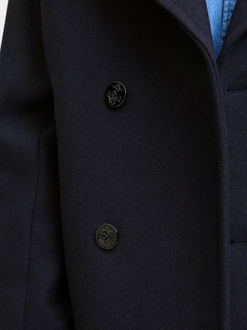 Manteau mi-saison JACK & JONES en bleu