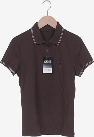 Golfino Top & Shirt in M in Brown: front