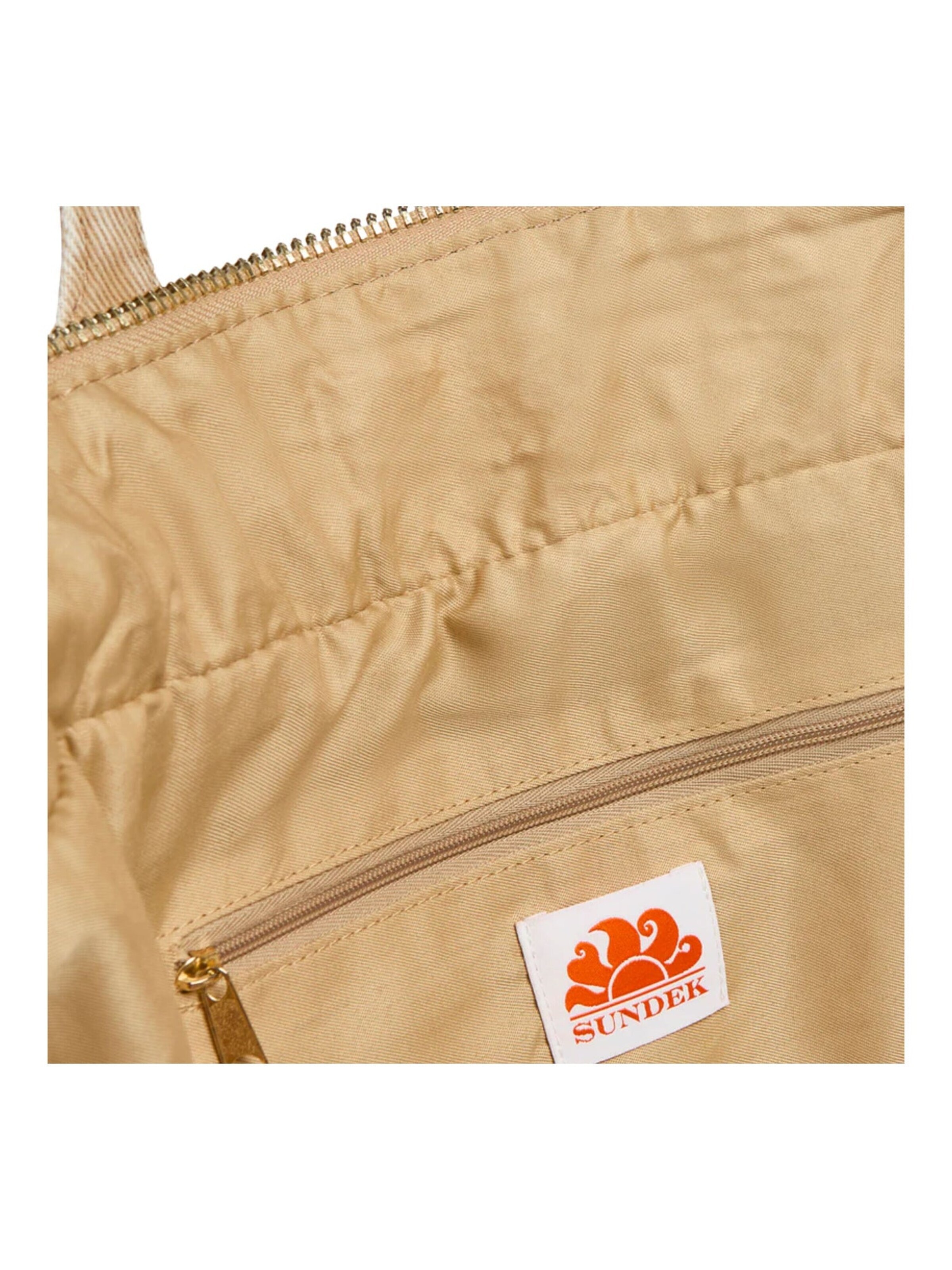 Borsa a mano 'AW030ABCV400' di Sundek in beige