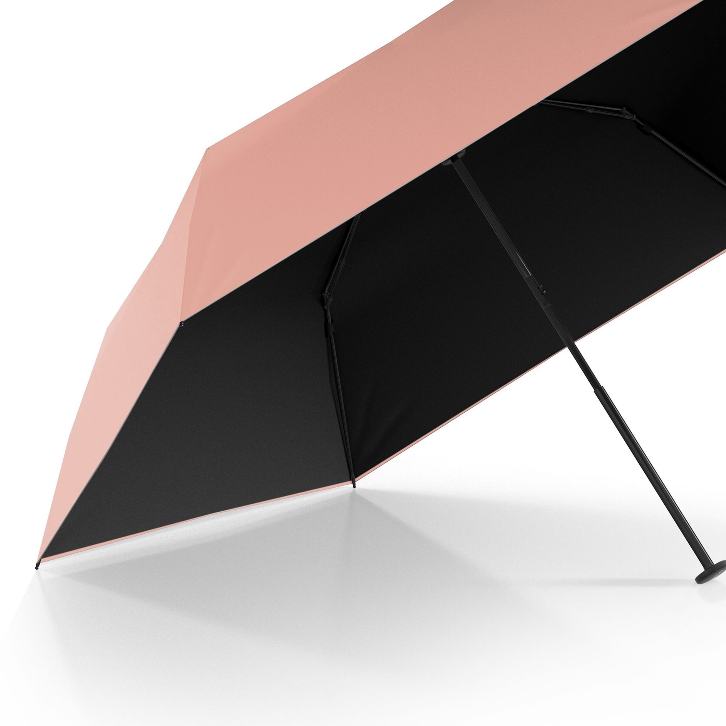Parapluie 'Zero Ultra Sun' Doppler en rose