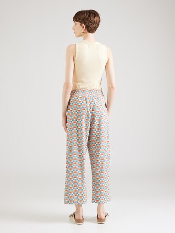 Wide Leg Pantalon 'HONOLULU' QUIKSILVER en bleu