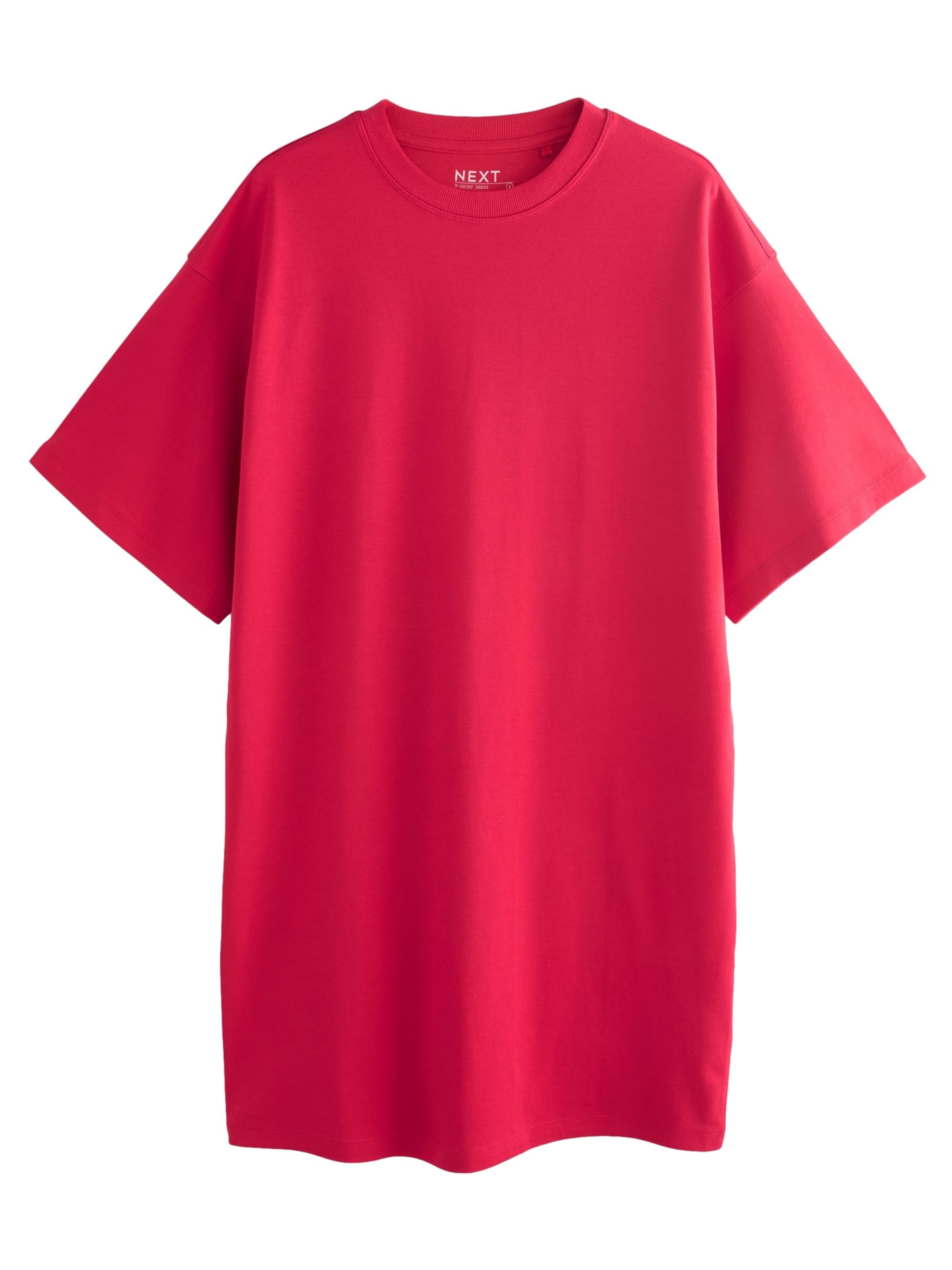 sarkans Next Kleita: no priekšpuses