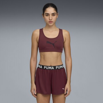 Bustier Soutien-gorge de sport '4Keeps' PUMA en rouge
