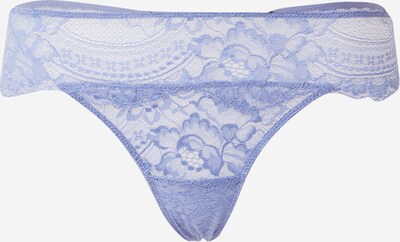 ETAM String 'INK' in rauchblau, Produktansicht