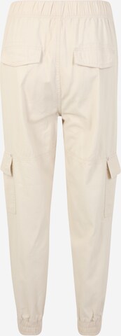 Tapered Pantaloni cu buzunare de la River Island Petite pe bej