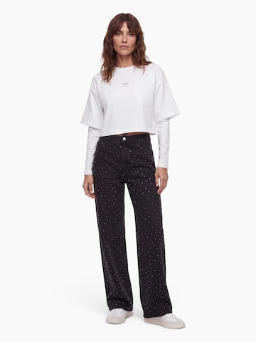 regular Jeans di VERSTIQUE in nero