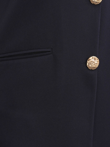 Gilet Bigdart en bleu