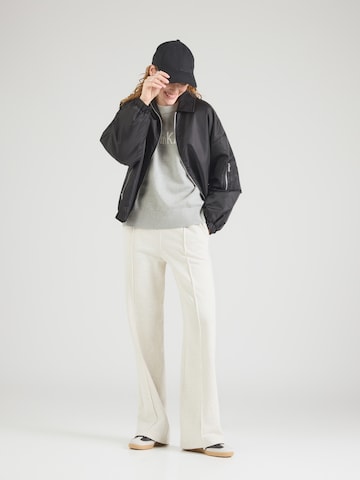 Calvin Klein Jeans Loose fit Trousers in Grey