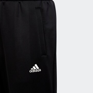 ADIDAS SPORTSWEAR Regular Urheiluhousut ' Celebration' värissä musta