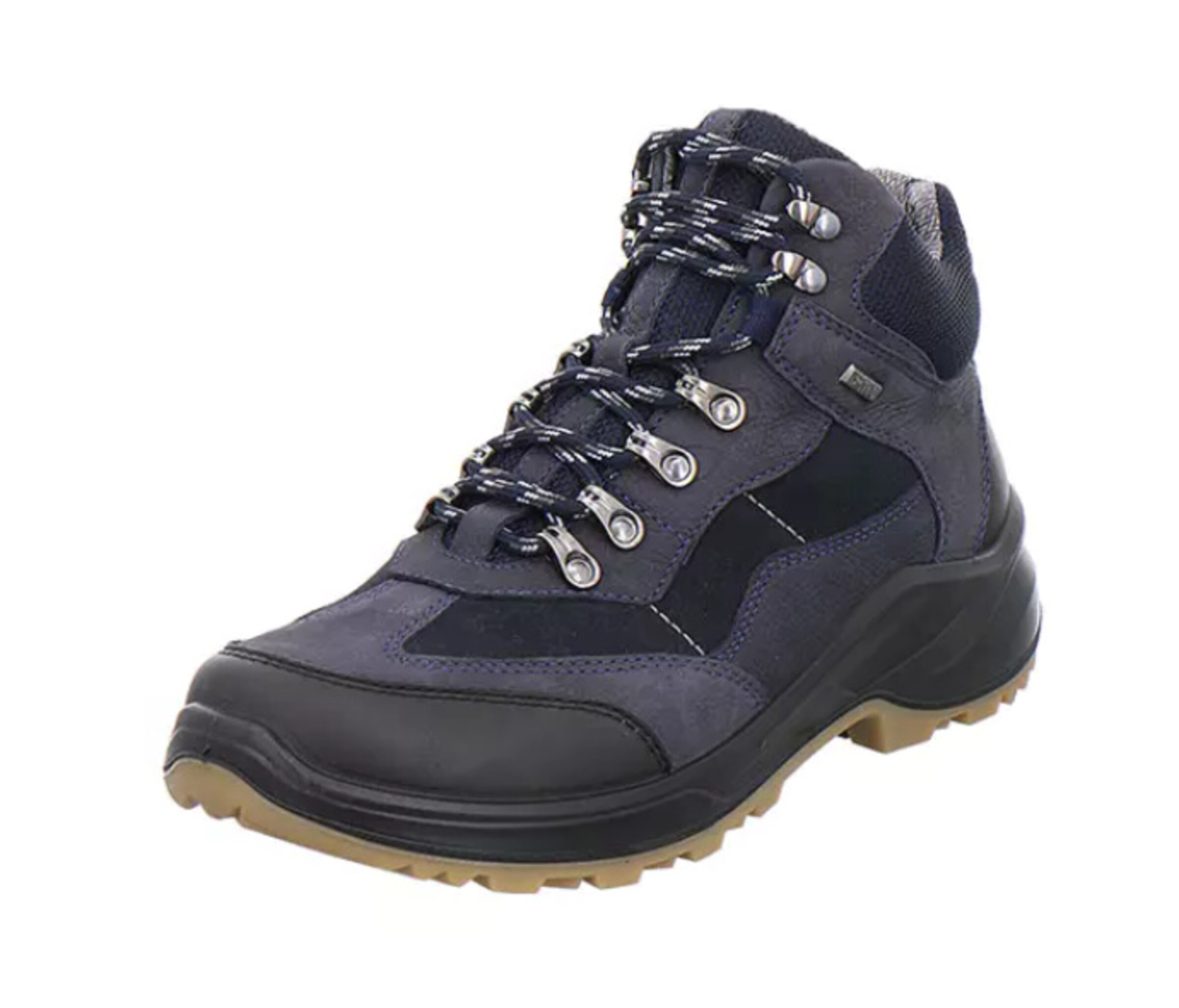 JOMOS Boots in Blau: Vorderseite