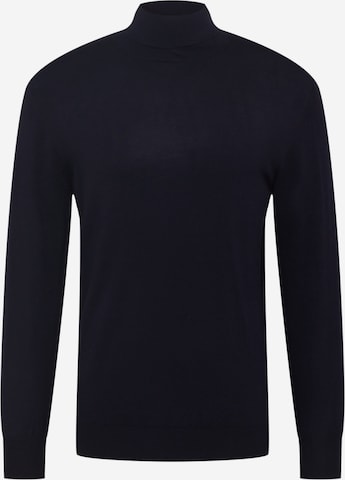 SCOTCH & SODA Sweater in Blue: front