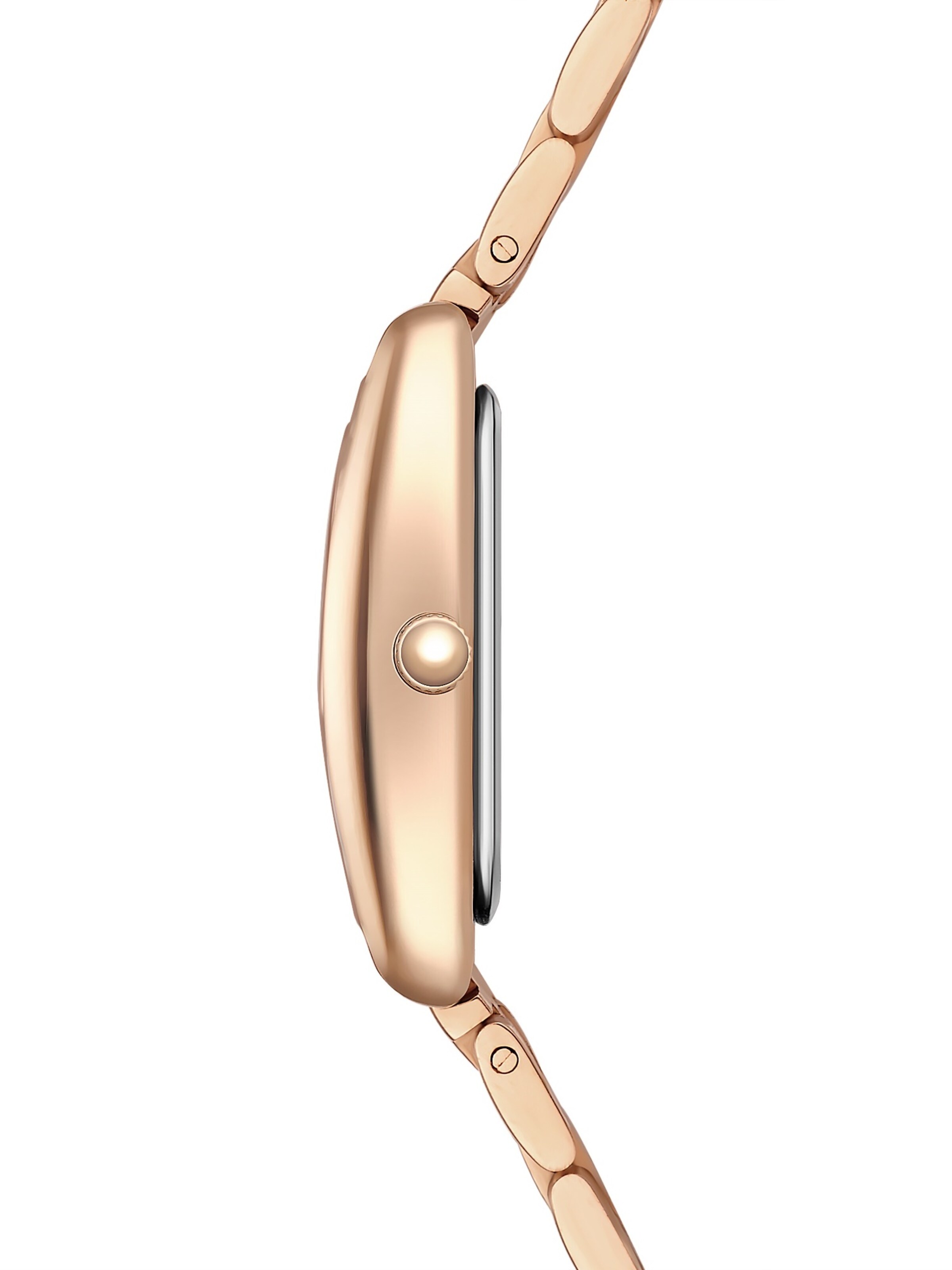 Glanzstücke München - Reloj analógico en oro