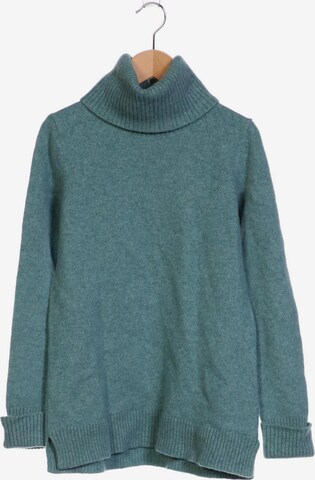 Peter Hahn Sweater & Cardigan in S in Blue: front