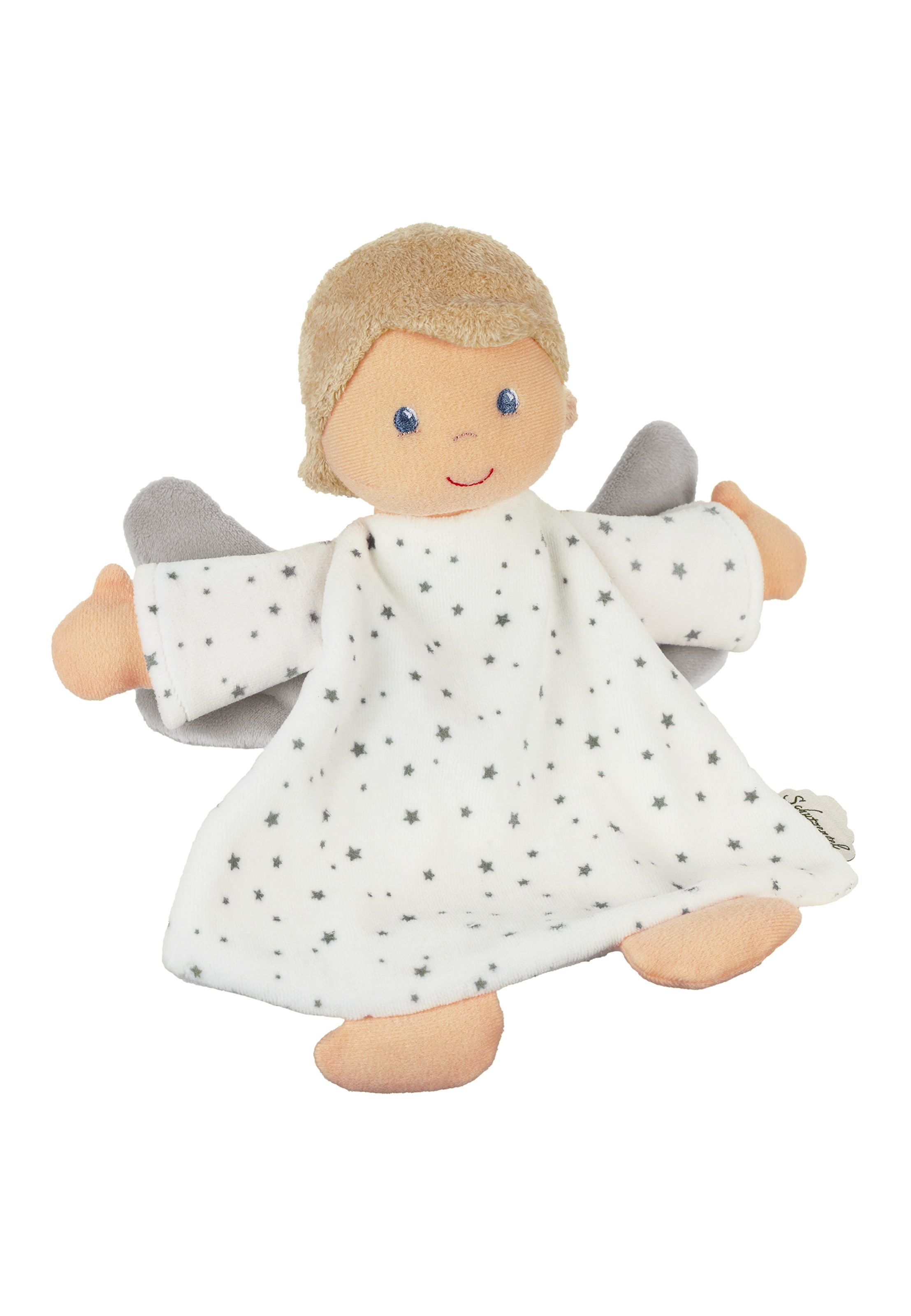 STERNTALER Schmusetuch in Mischfarben